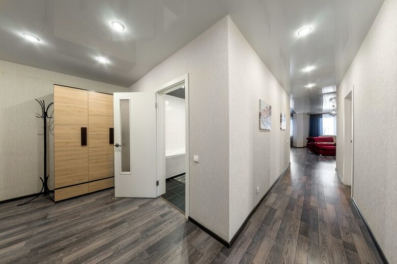Innhome Apartments On Kurchatova