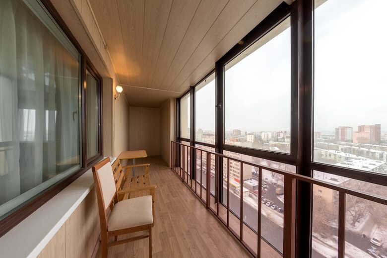 Innhome Apartments On Kurchatova