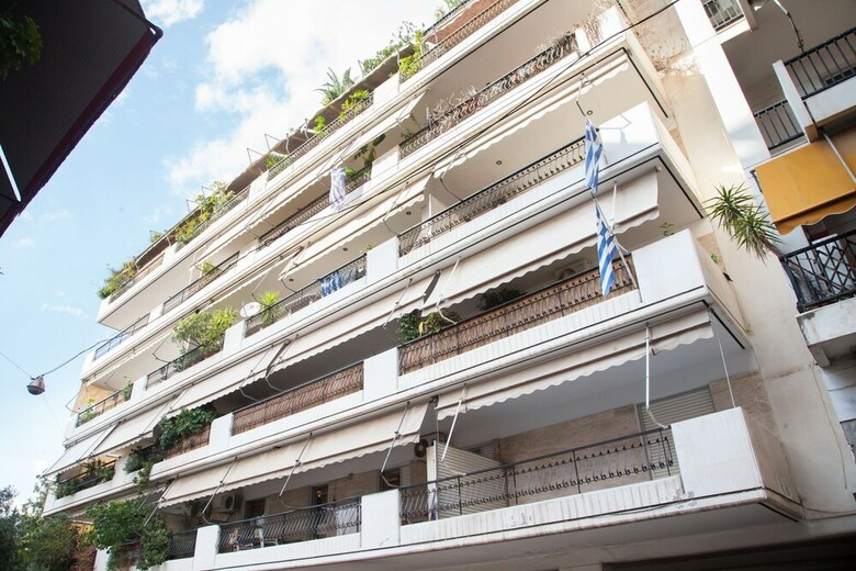 Comfortable Apartment In Athens Downtown