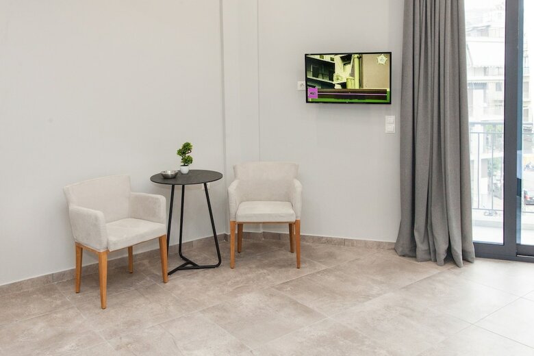 Apartamentos Central Brand New Studio Across Metro -e