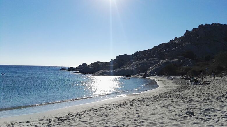 Apartamentos Naxos Is The Way