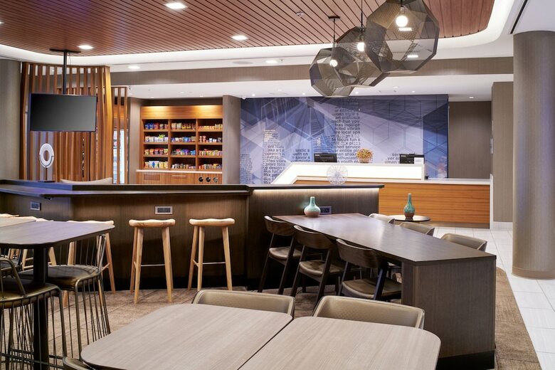 Hotel Springhill Suites By Marriott Detroit Wixom