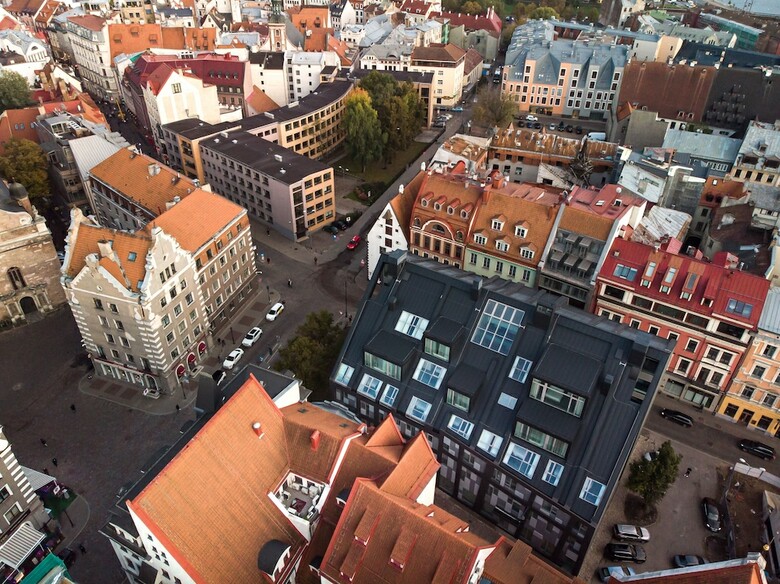 Hotel Hilton Garden Inn Riga Old Town