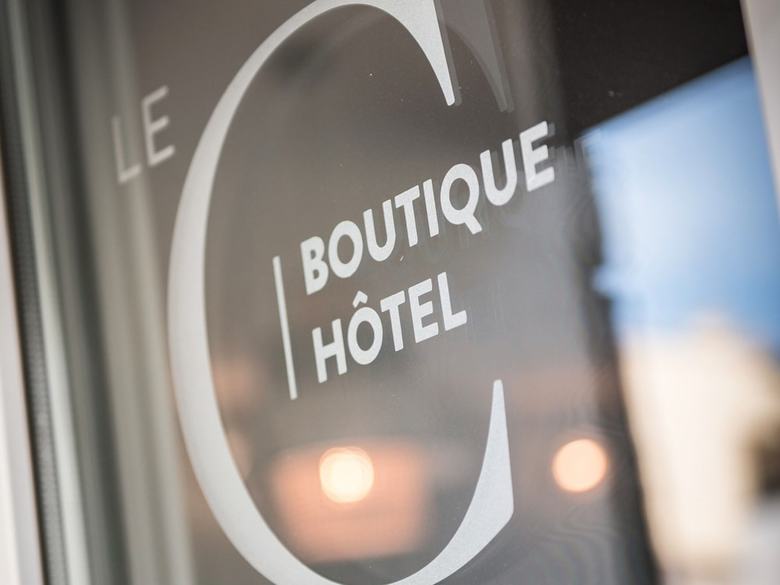 Hotel Le C Boutique H�tel