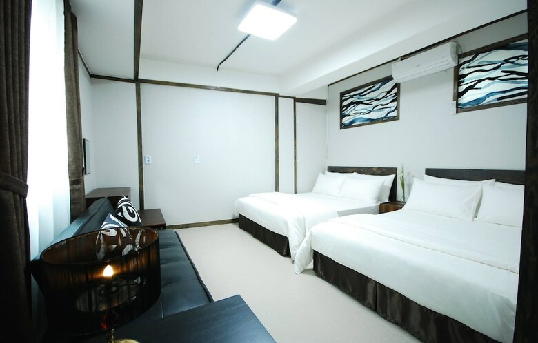 Apartamentos Jin Cozy House