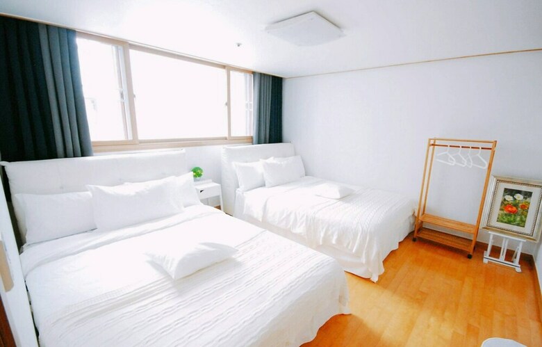 Apartamentos Jin Cozy House