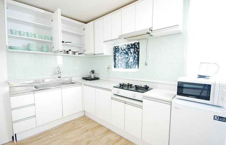 Apartamentos Jin Cozy House