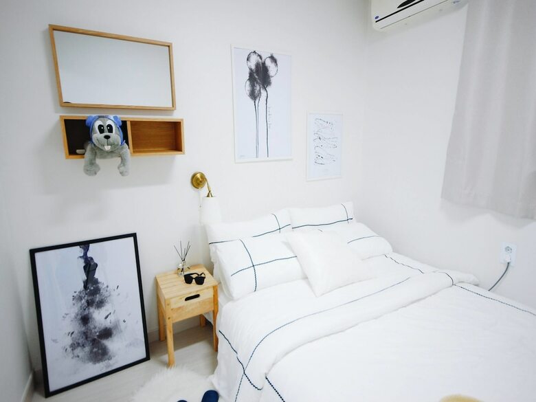 Apartamentos Jin Cozy House