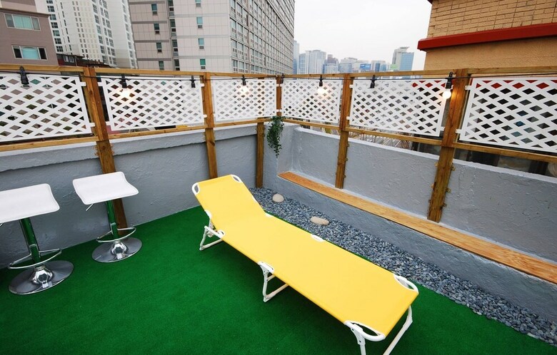 Apartamentos Jin Cozy House