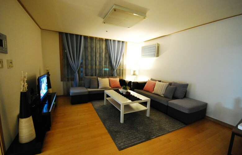 Apartamentos Jin Cozy House