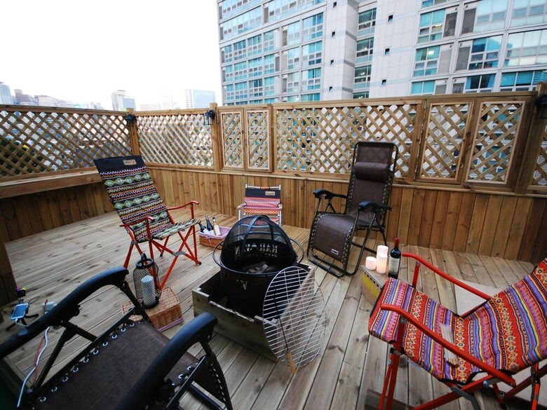 Apartamentos Jin Cozy House