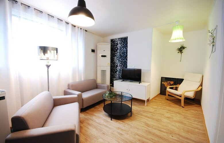 Apartamentos Jin Cozy House