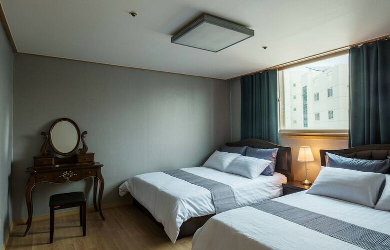 Apartamentos Jin Cozy House