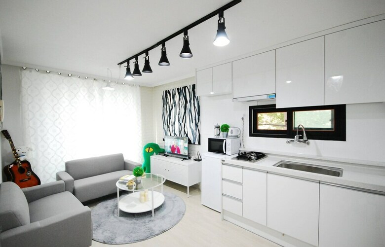 Apartamentos Jin Cozy House