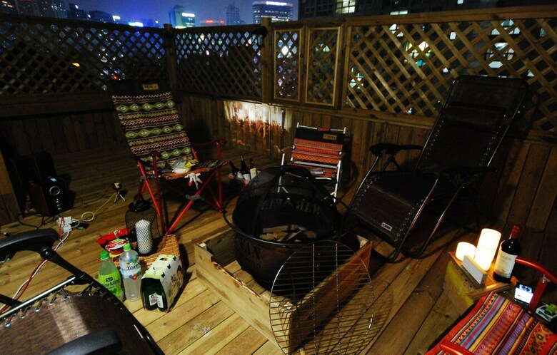 Apartamentos Jin Cozy House