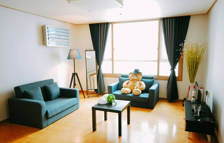 Apartamentos Jin Cozy House