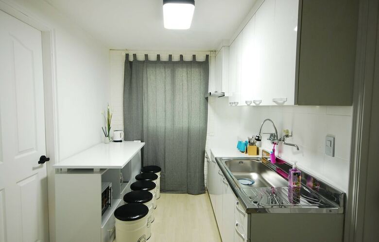Apartamentos Jin Cozy House