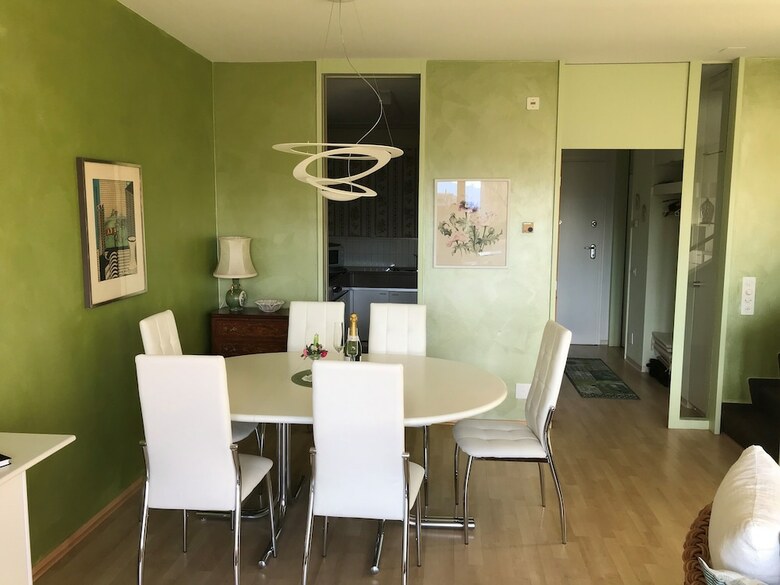 Apartamentos Minusio-locarno Navengana Apt. 3