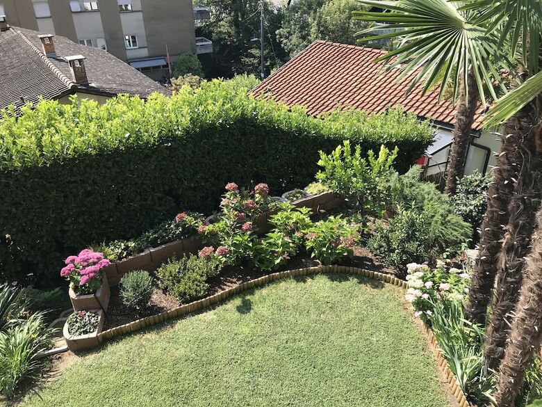 Apartamentos Minusio-locarno Navengana Apt. 3