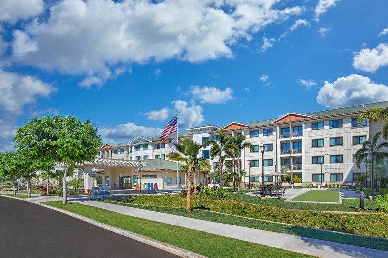 Hotel Residence Inn By Marriott Oahu Kapolei
