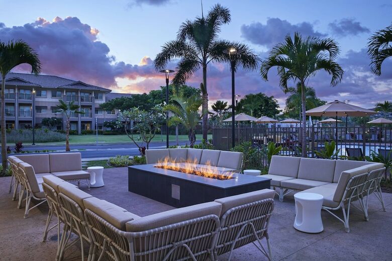 Hotel Residence Inn By Marriott Oahu Kapolei