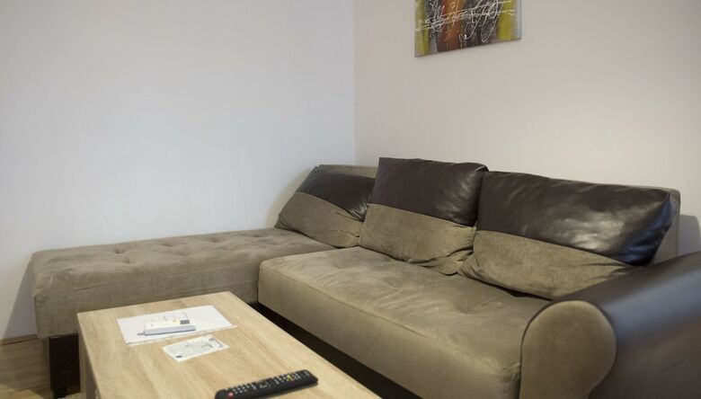 Aparthotel Airport Belgrade Rest Apartments Hotel