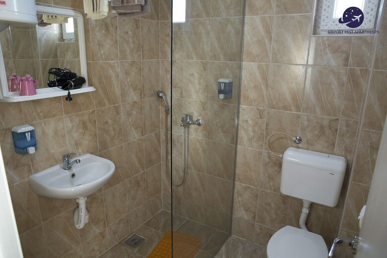 Aparthotel Airport Belgrade Rest Apartments Hotel