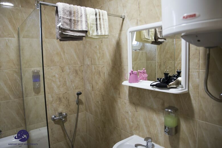Aparthotel Airport Belgrade Rest Apartments Hotel