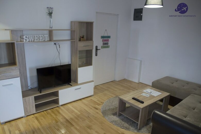 Aparthotel Airport Belgrade Rest Apartments Hotel