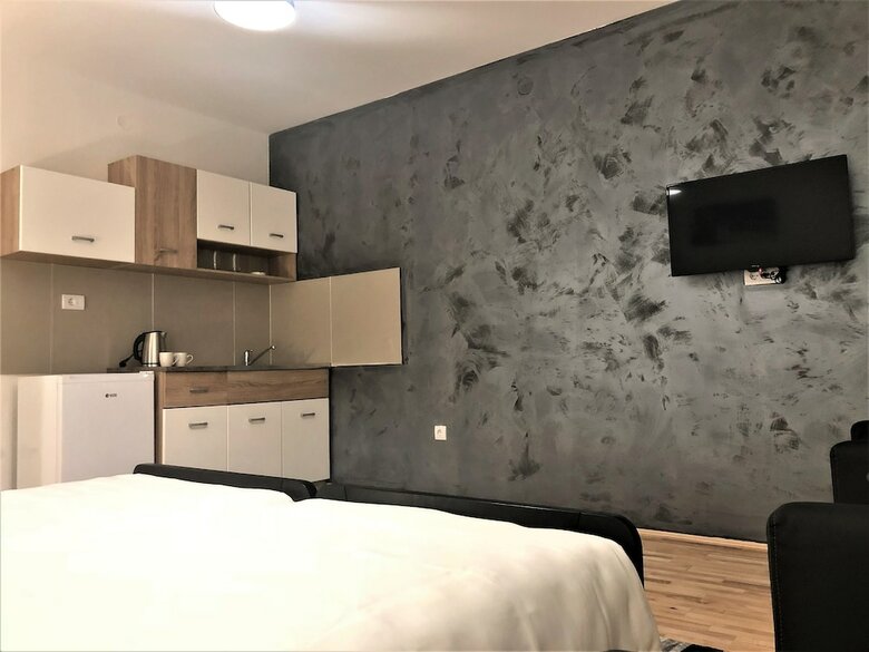 Aparthotel Airport Belgrade Rest Apartments Hotel