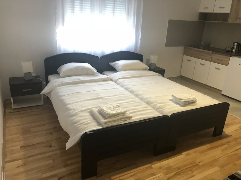 Aparthotel Airport Belgrade Rest Apartments Hotel