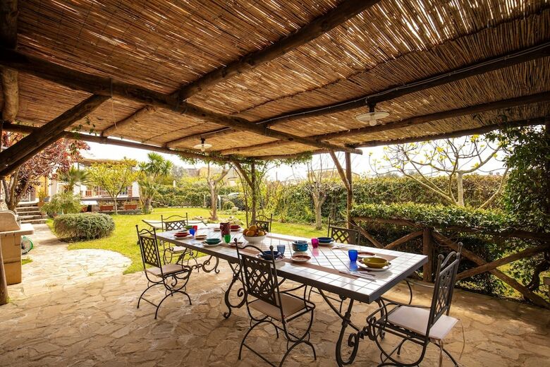 Apartamento Villa Nen? 3 Bedrooms Villa