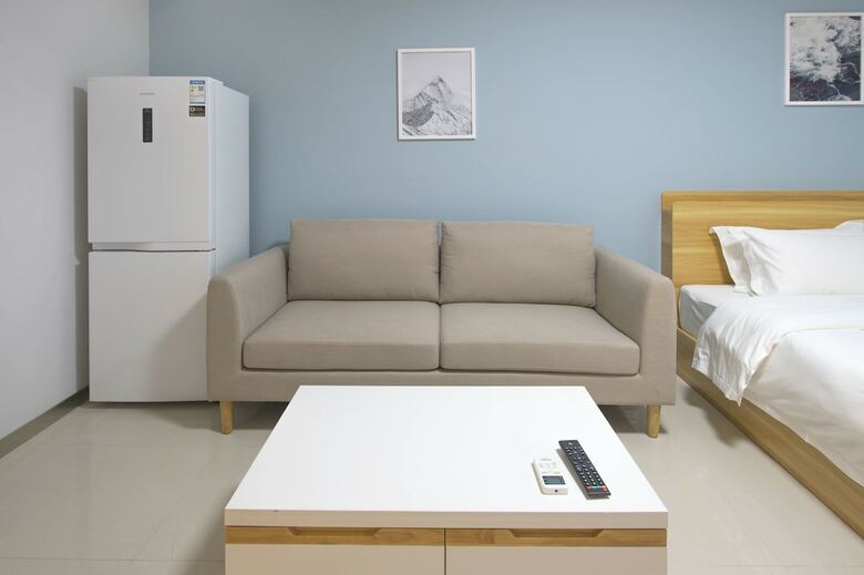 Shenzhen T Hotel Apartment