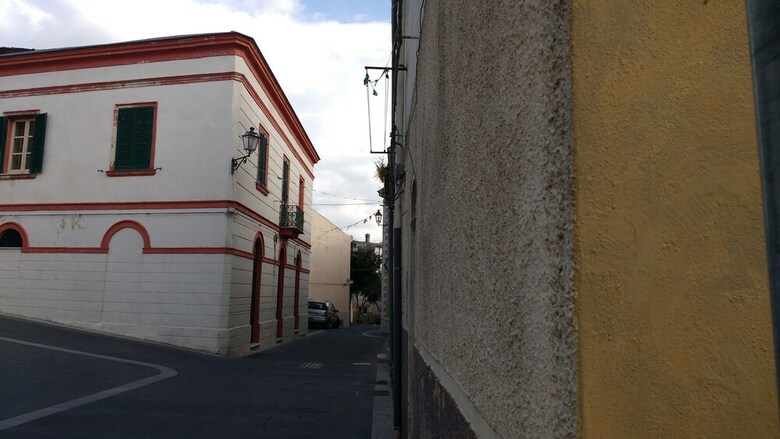 Apartamento Corte D'anglona