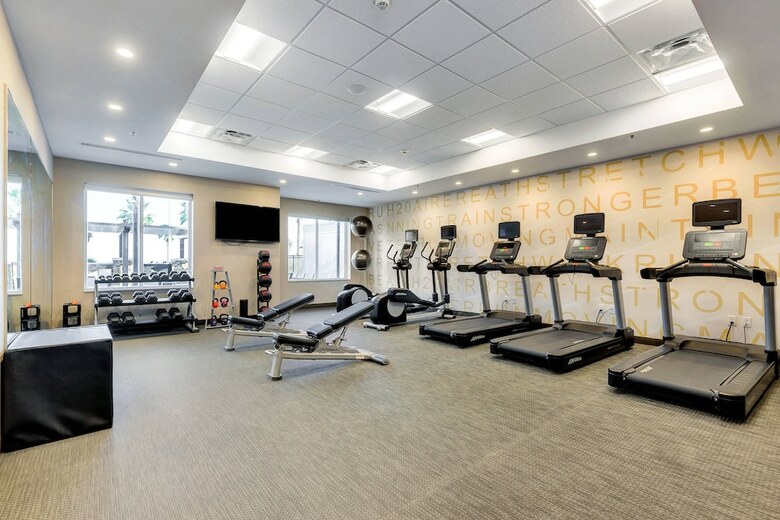 Hotel Residence Inn By Marriott Corpus Christi Downtown