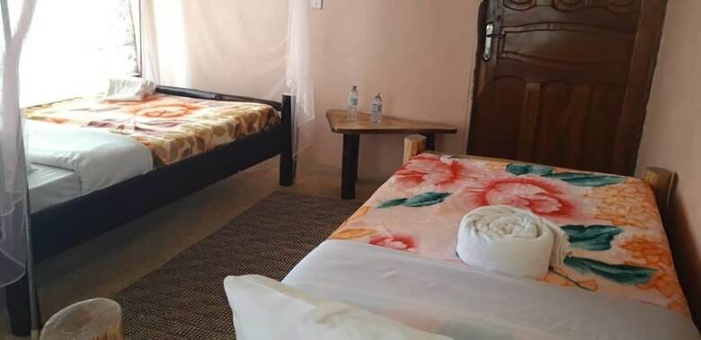 Posada Rafiki Lodge Sipi