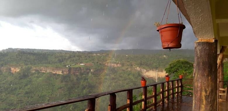 Posada Rafiki Lodge Sipi