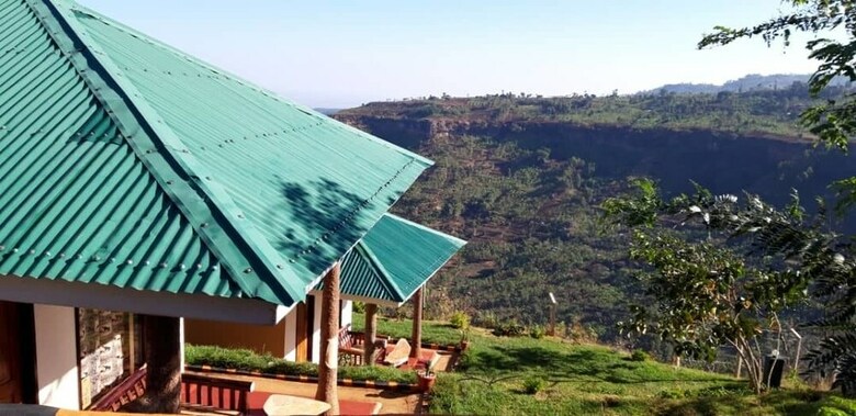 Posada Rafiki Lodge Sipi