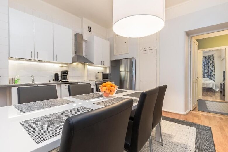 Go Happy Home Apartment Mikonkatu 18 2