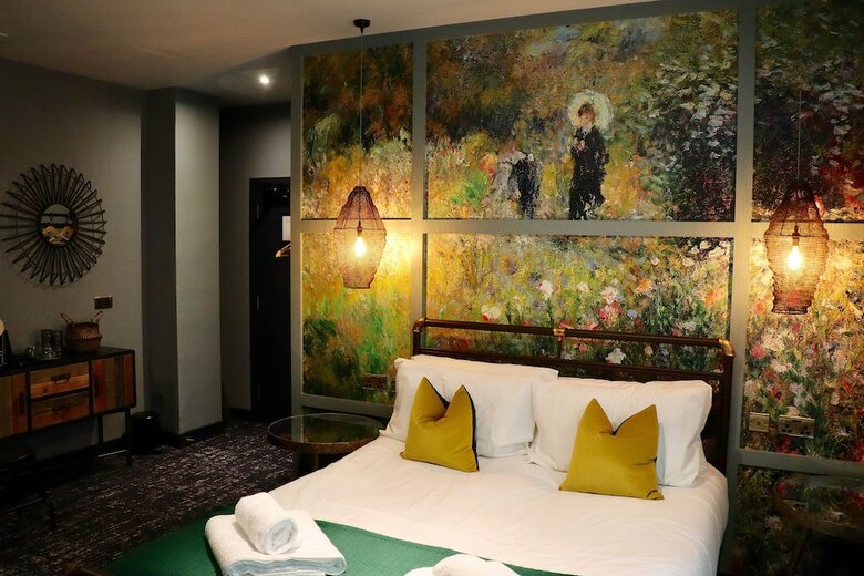 Hotel The Market House