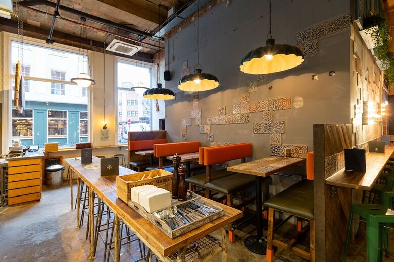 Hotel The Market House