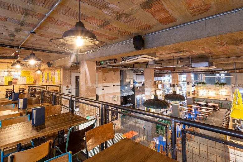 Hotel The Market House