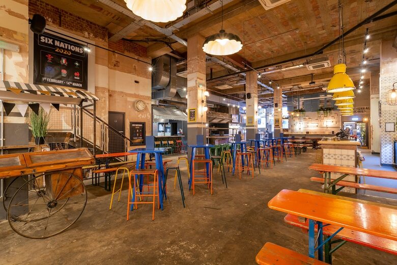 Hotel The Market House