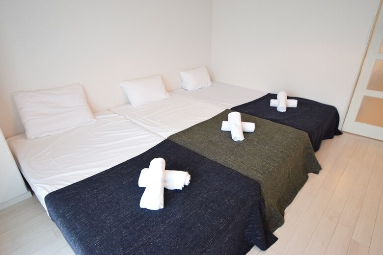 Apartamentos Clio Court Namba East