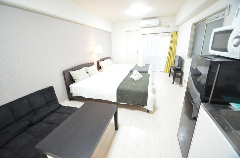 Apartamentos Clio Court Namba East