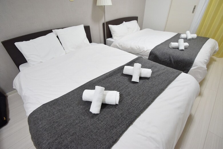 Apartamentos Clio Court Namba East