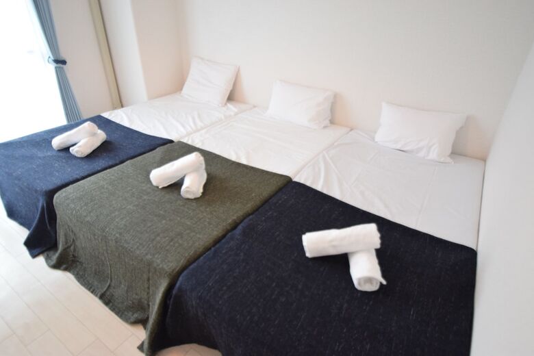 Apartamentos Clio Court Namba East