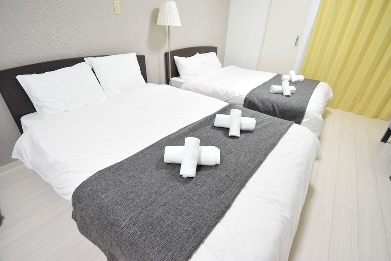 Apartamentos Clio Court Namba East