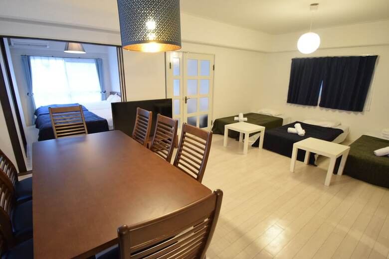 Apartamentos Clio Court Namba East