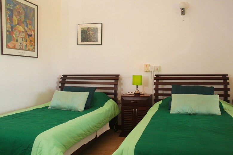 Hotel Jungle Tide Bungalow